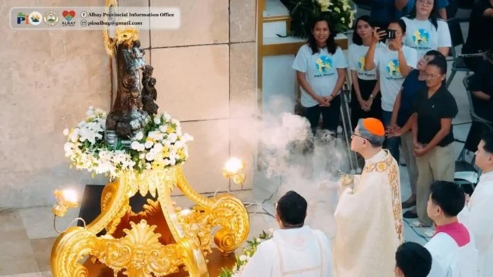 Cardinal_Tagle_pinangunahan_ang_ika-75_anibersaryo_ng_Diocese_of_Legazpi