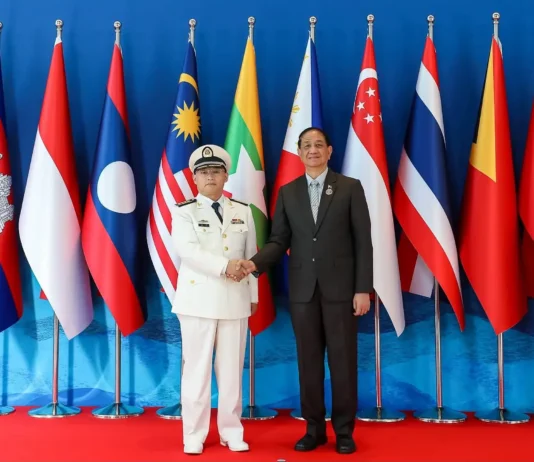China, inakusahan ang Pilipinas ng paglalagay ng hadlang sa paglahok nito sa ASEAN meeting