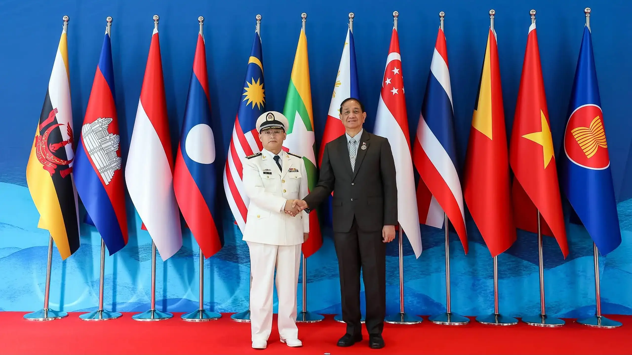China, inakusahan ang Pilipinas ng paglalagay ng hadlang sa paglahok nito sa ASEAN meeting