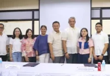 DepEd, DILG magtutulungan para palakasin ang seguridad sa mga paaralan