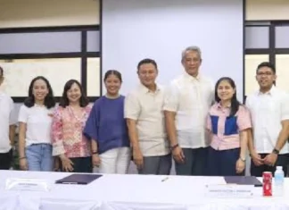 DepEd, DILG magtutulungan para palakasin ang seguridad sa mga paaralan