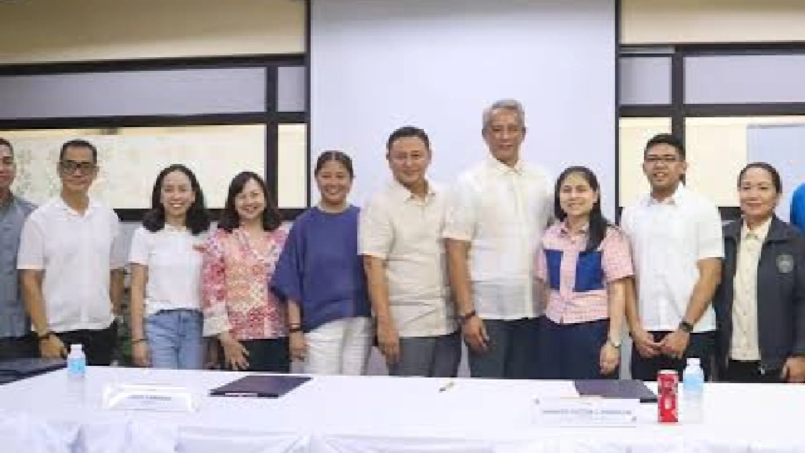 DepEd, DILG magtutulungan para palakasin ang seguridad sa mga paaralan