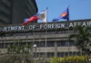 DFA, pinuna ang Chinese Embassy sa umano’y ‘undiplomatic’ na mga pahayag online