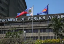 DFA, pinuna ang Chinese Embassy sa umano’y ‘undiplomatic’ na mga pahayag online