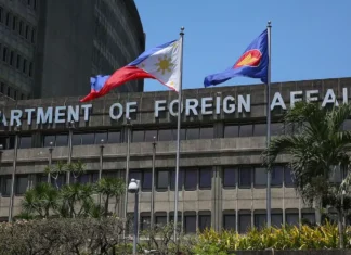 DFA, pinuna ang Chinese Embassy sa umano’y ‘undiplomatic’ na mga pahayag online
