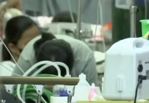 DOH, nagtala ng 8% pagtaas sa flu-like illnesses; bakuna, ilulunsad sa susunod na linggo
