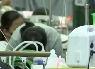 DOH, nagtala ng 8% pagtaas sa flu-like illnesses; bakuna, ilulunsad sa susunod na linggo