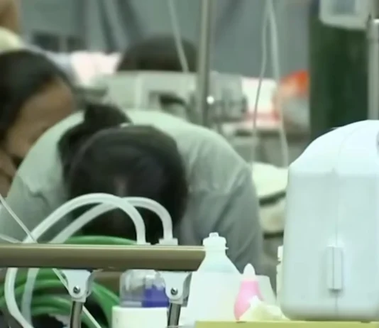 DOH, nagtala ng 8% pagtaas sa flu-like illnesses; bakuna, ilulunsad sa susunod na linggo