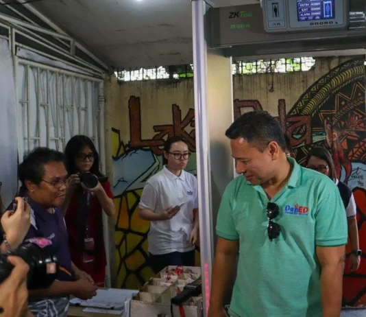 DepEd bukas sa pagtulong ng mga magulang sa seguridad ng mga paaralan