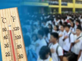 DepEd nagtakda ng suspensiyon ng klase kapag umabot sa 42°C ang heat index