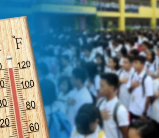 DepEd nagtakda ng suspensiyon ng klase kapag umabot sa 42°C ang heat index