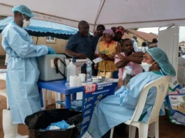 Ebola outbreak sa DR Congo, kumalat na sa ikawalong lalawigan; mahigit 4,500 ang nasawi
