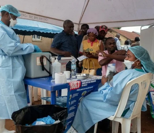 Ebola outbreak sa DR Congo, kumalat na sa ikawalong lalawigan; mahigit 4,500 ang nasawi