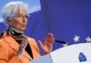 ECB President Christine Lagarde, magbibitiw sa puwesto sa Pebrero 2027