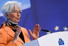 ECB President Christine Lagarde, magbibitiw sa puwesto sa Pebrero 2027