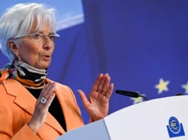 ECB President Christine Lagarde, magbibitiw sa puwesto sa Pebrero 2027