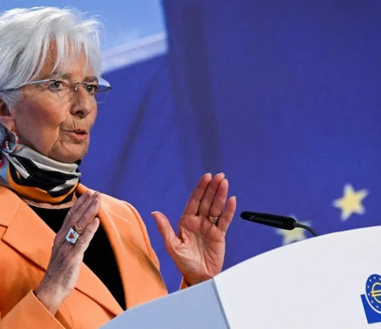 ECB President Christine Lagarde, magbibitiw sa puwesto sa Pebrero 2027