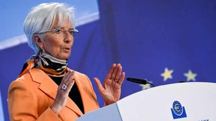 ECB_President_Christine_Lagarde__magbibitiw_sa_puwesto_sa_Pebrero_2027