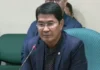 Senate Electoral Tribunal, ibinasura ang mosyong muling pag-isipan ang quo warranto petition laban kay Sen. Erwin Tulfo