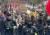 70,000 police officers nakatakdang italaga sa France bilang pagahahanda sa kilos-protesta
