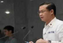 Gatchalian nanawagan ng maayos na pag-aresto kay Bato