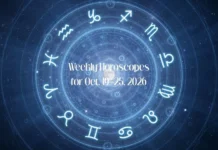 Horoscope para sa Oktubre 19–25: Matinding linggo, asahan dahil sa galaw ng mga planeta