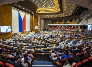 House leaders, ipinagtanggol ang panukalang 2027 budget sa alegasyon ng insertions
