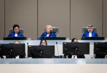 ICC prosecution, inalis ang isang insidente sa trial brief laban kay dating Pangulong Rodrigo Duterte