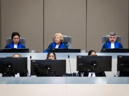 ICC prosecution, inalis ang isang insidente sa trial brief laban kay dating Pangulong Rodrigo Duterte