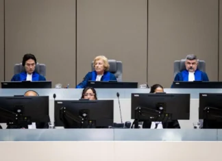 ICC prosecution, inalis ang isang insidente sa trial brief laban kay dating Pangulong Rodrigo Duterte