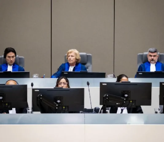 ICC prosecution, inalis ang isang insidente sa trial brief laban kay dating Pangulong Rodrigo Duterte