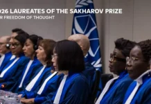 ICC, nagwagi ng 2026 Sakharov Prize ng European Union