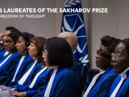 ICC, nagwagi ng 2026 Sakharov Prize ng European Union