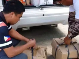 P8,000 halaga ng karne ng baboy na walang kaukulang dokumento, nasabat sa Baggao