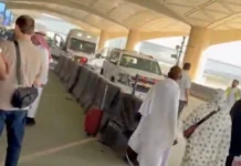 Kalagayan ng 3 Pinoy na nasugatan sa pag-atake sa Riyadh airport, bumubuti na — DMW