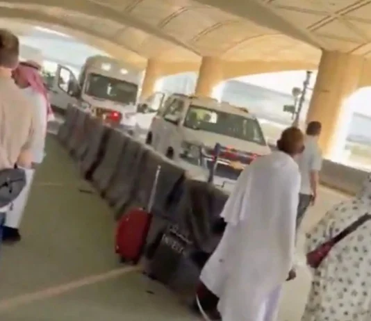Kalagayan ng 3 Pinoy na nasugatan sa pag-atake sa Riyadh airport, bumubuti na — DMW