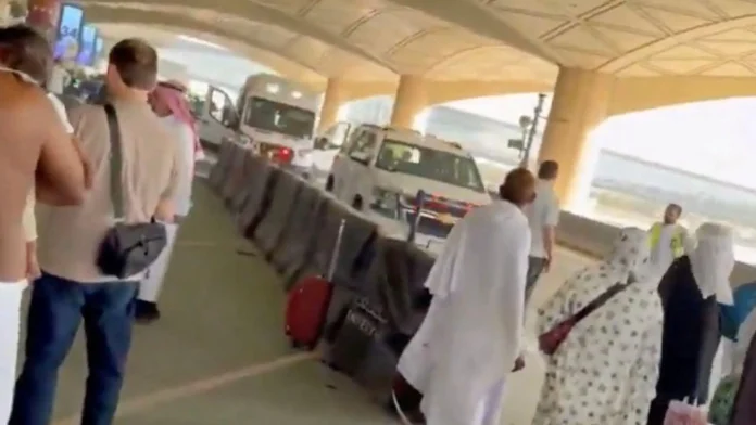Kalagayan_ng_3_Pinoy_na_nasugatan_sa_pag-atake_sa_Riyadh_airport__bumubuti_na_____DMW
