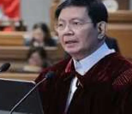 Lacson itinangging pakana ang bounty at ultimatum kay Bato para hindi makaboto sa impeachment