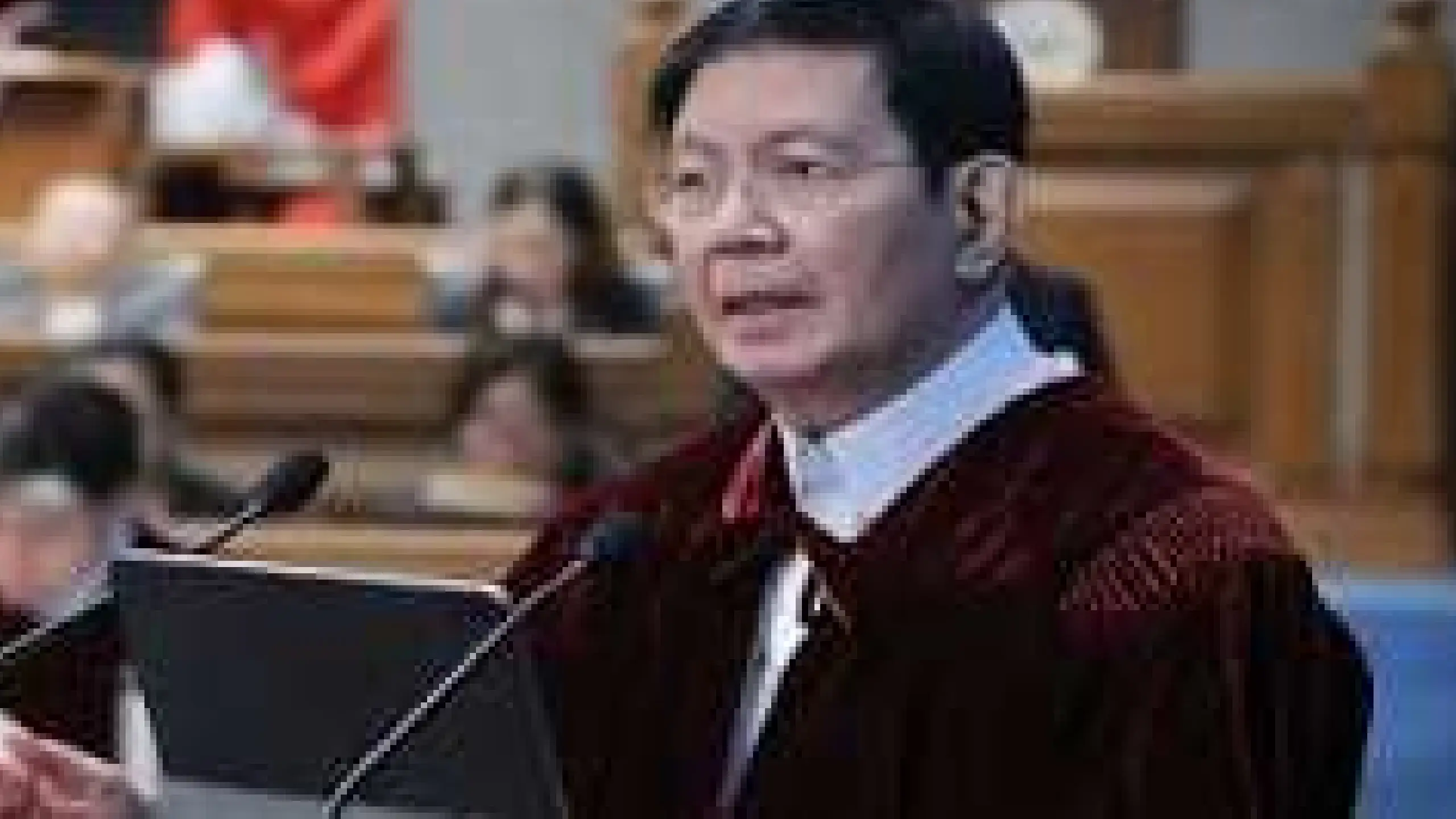 Lacson itinangging pakana ang bounty at ultimatum kay Bato para hindi makaboto sa impeachment