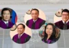 Limang mahistrado, sasailalim sa public interview para piliin ang susunod na Chief Justice