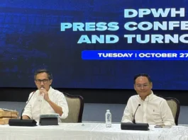 Lopez, mas magiging istrikto kaysa kay Dizon sa paglilinis ng DPWH