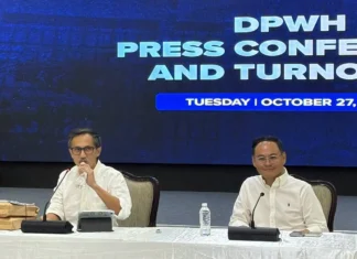 Lopez, mas magiging istrikto kaysa kay Dizon sa paglilinis ng DPWH
