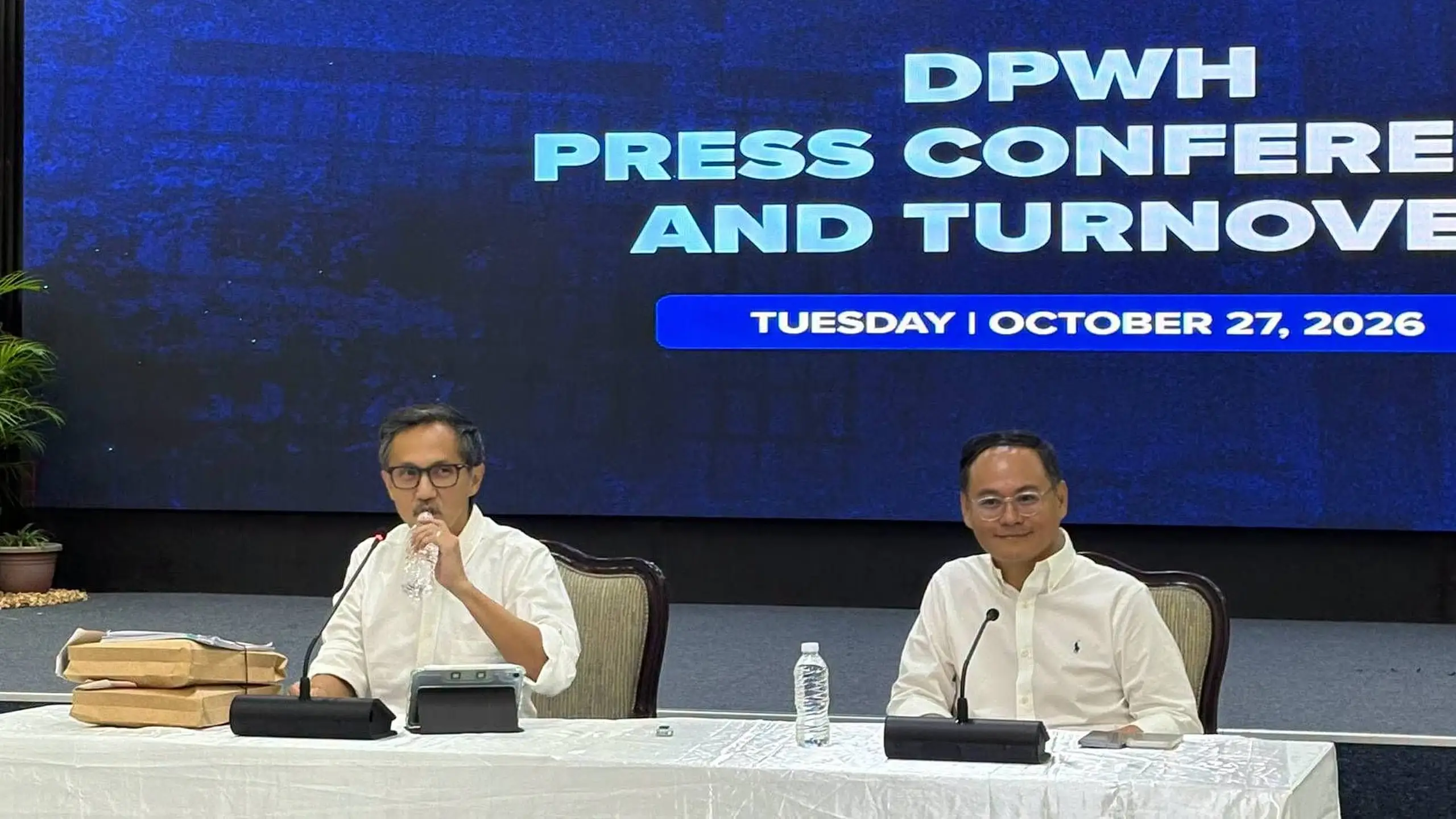 Lopez, mas magiging istrikto kaysa kay Dizon sa paglilinis ng DPWH