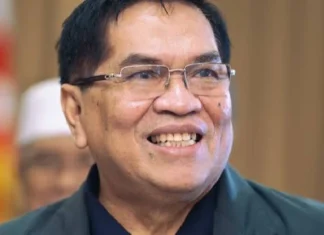 Abdulraof “Sammy Gambar” Macacua Macacua, ganap nang chief minister ng Bangsamoro matapos ang makasaysayang halalan