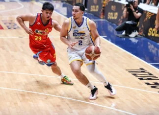 Magnolia, sinelyuhan ang top seed sa Group B matapos talunin ang Rain or Shine sa PBA Season 50 Governors’ Cup