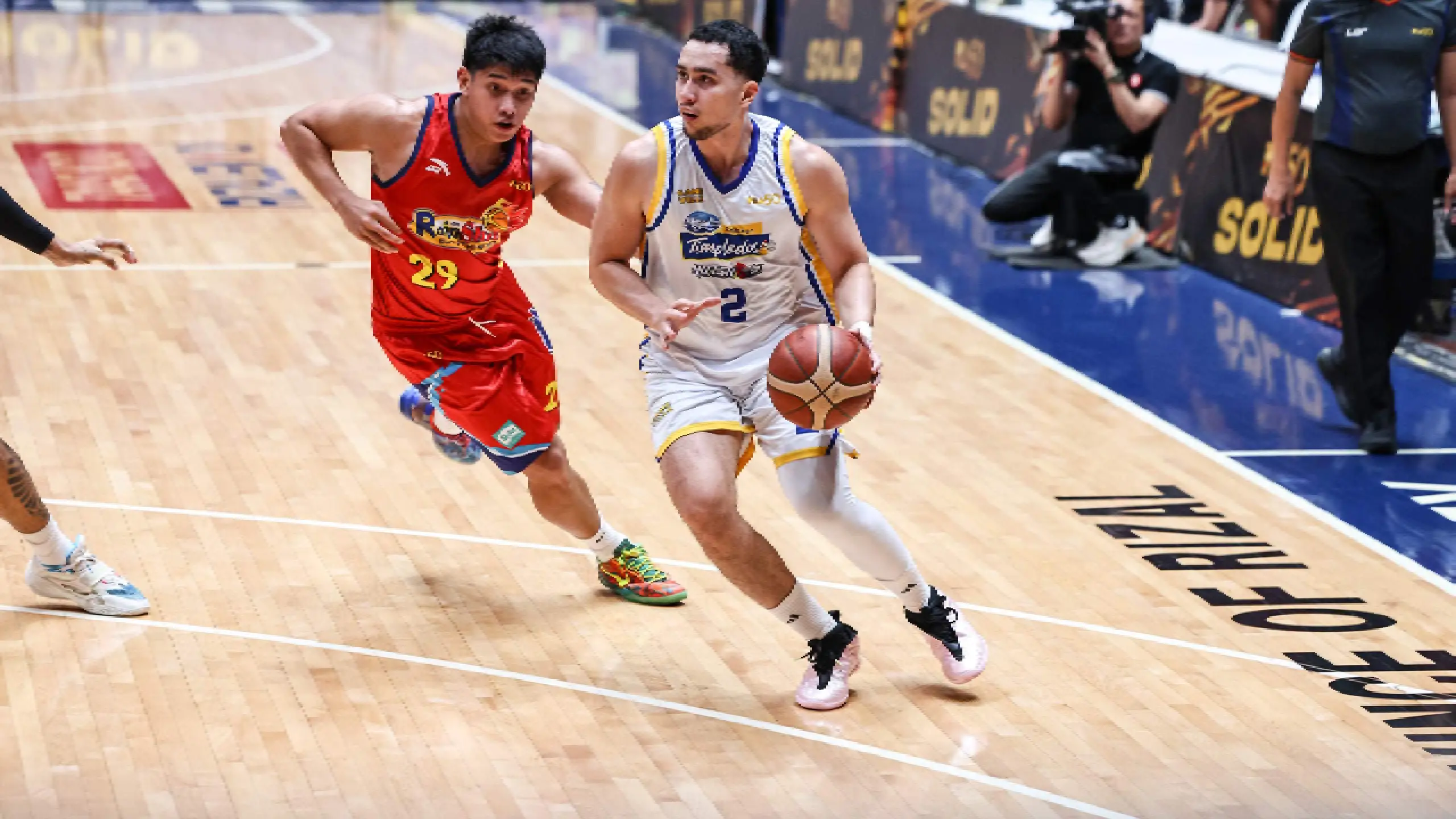 Magnolia, sinelyuhan ang top seed sa Group B matapos talunin ang Rain or Shine sa PBA Season 50 Governors’ Cup