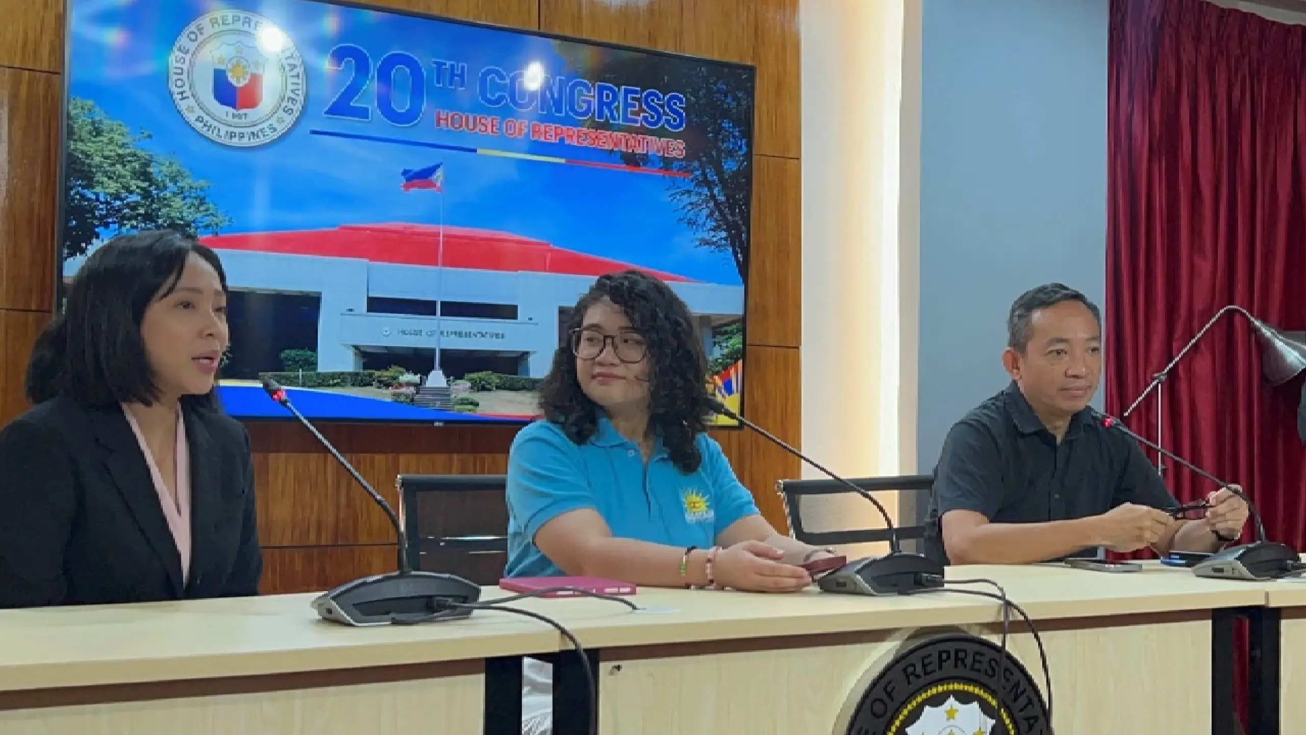 Makabayan bloc, iginiit ang pagbawi sa panukalang 2027 national budget
