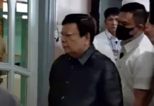 Marcoleta, sinuspinde ng Sandiganbayan ng 90 araw
