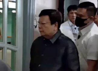 Marcoleta, sinuspinde ng Sandiganbayan ng 90 araw