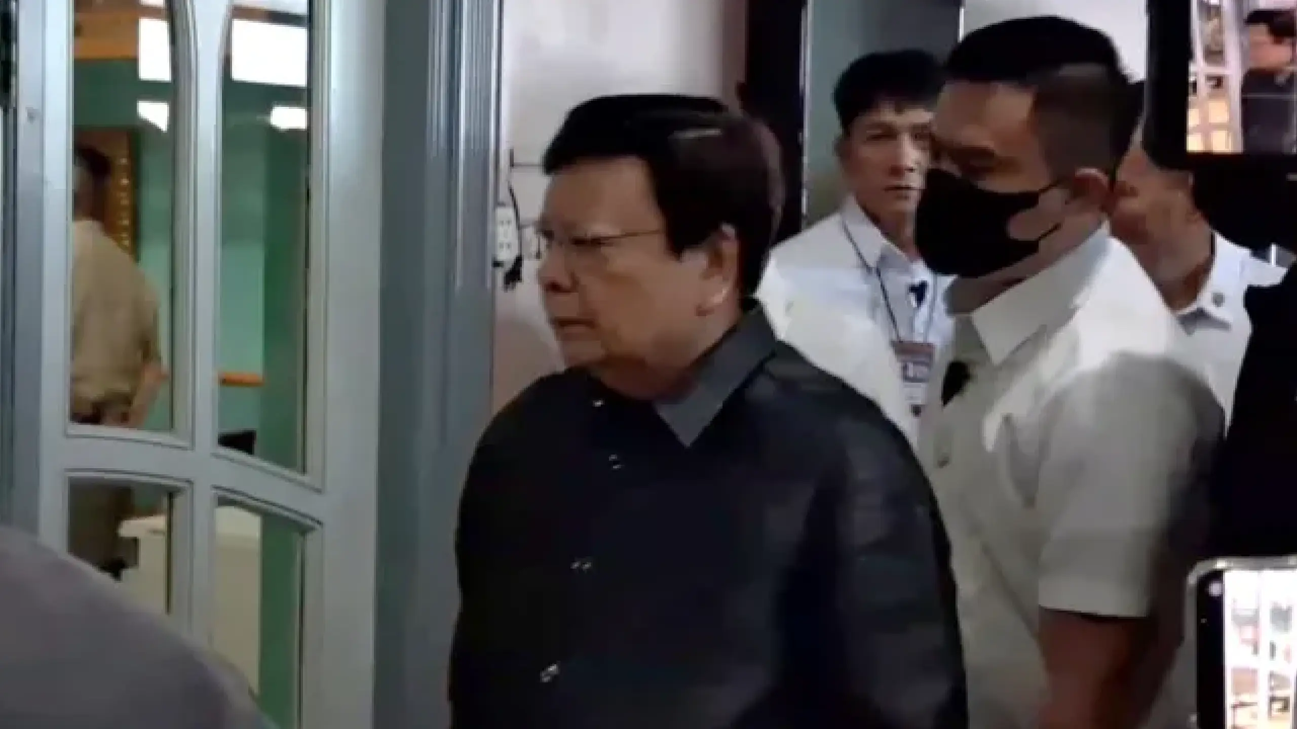 Marcoleta, sinuspinde ng Sandiganbayan ng 90 araw